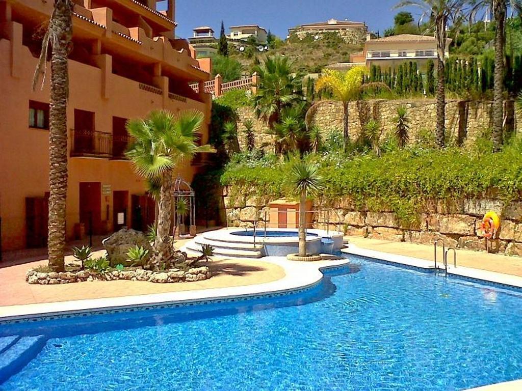 Apartment Design Marbella Estepona Exterior foto