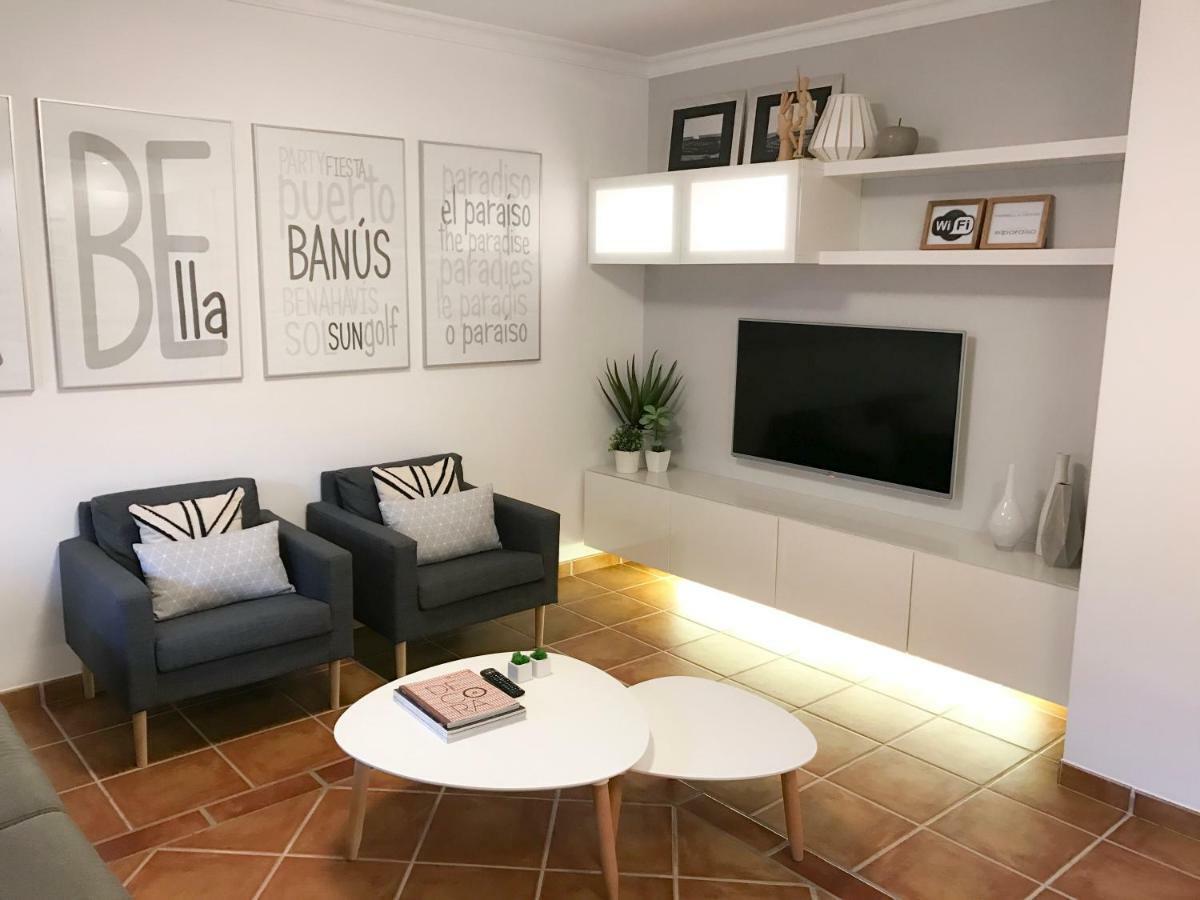 Apartment Design Marbella Estepona Exterior foto