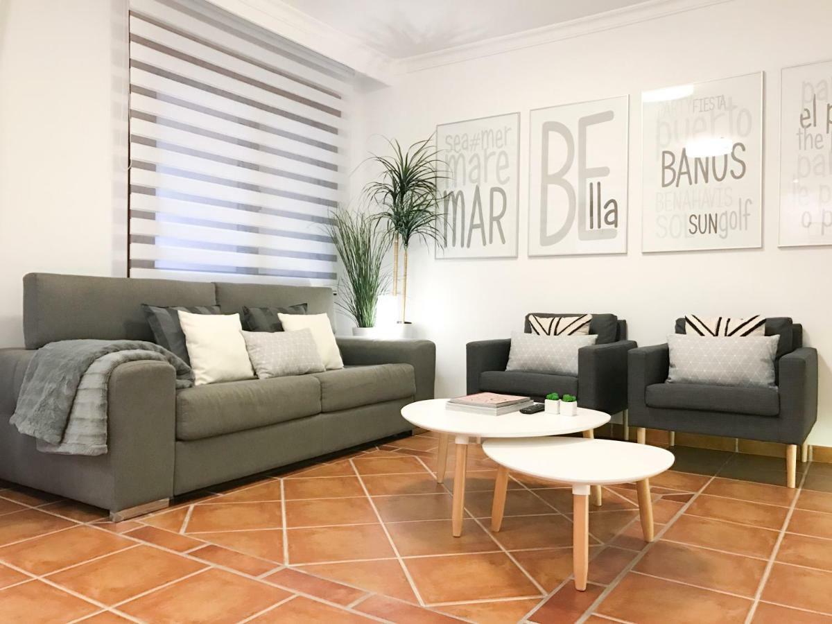 Apartment Design Marbella Estepona Exterior foto