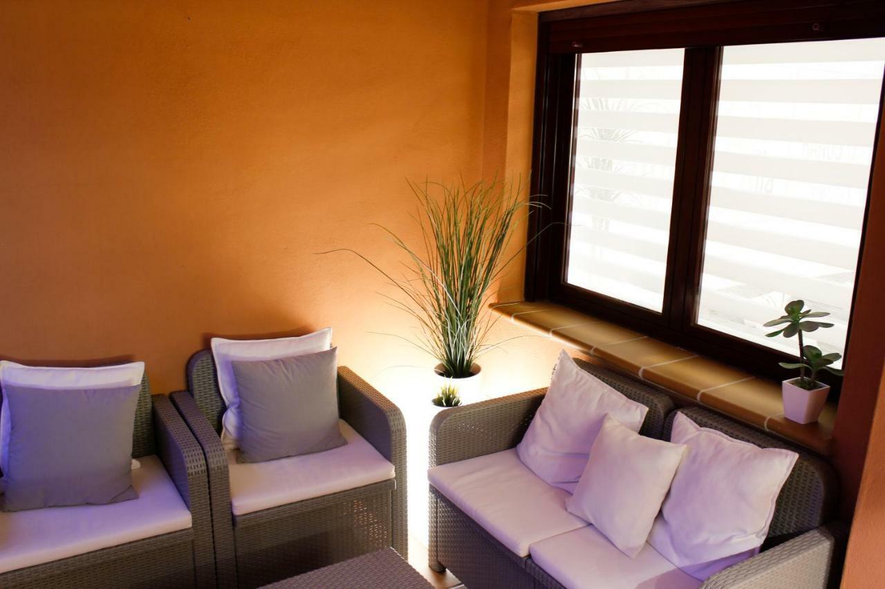 Apartment Design Marbella Estepona Exterior foto